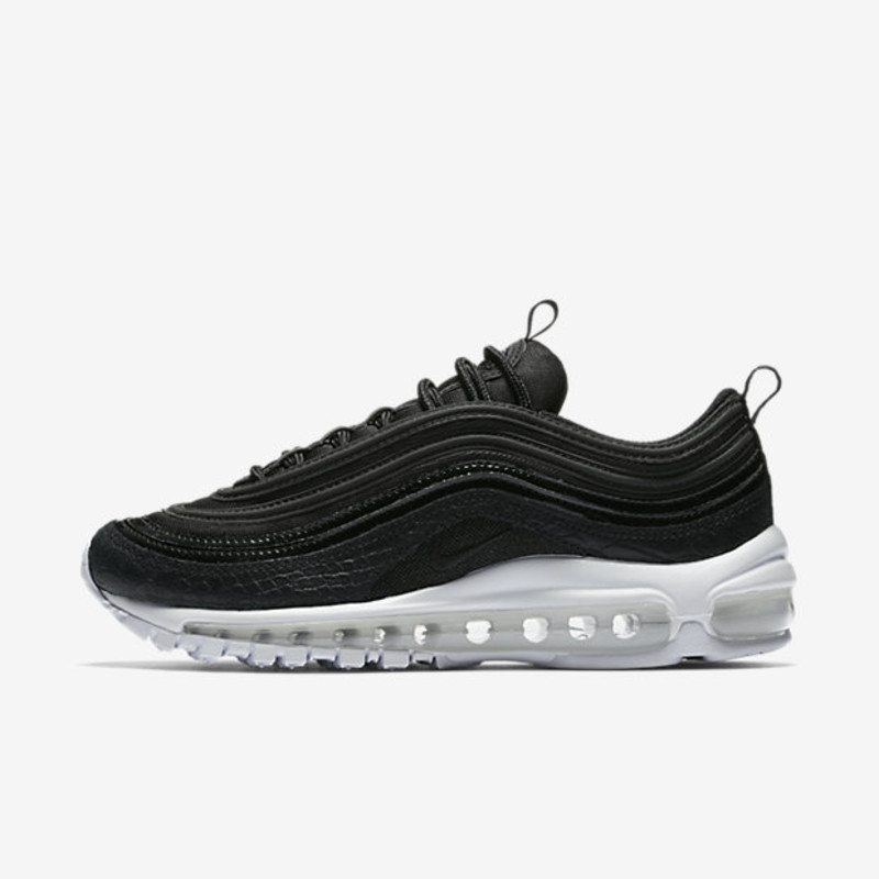 Air max 97 black and hot sale white premium